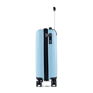 Vali Kéo MIAvn Du Lịch Larita ALY - Size 20/24/28, Nhựa PP Siêu Bền, Chống Va Đập Tốt, Bảo Hành Trọn Đời