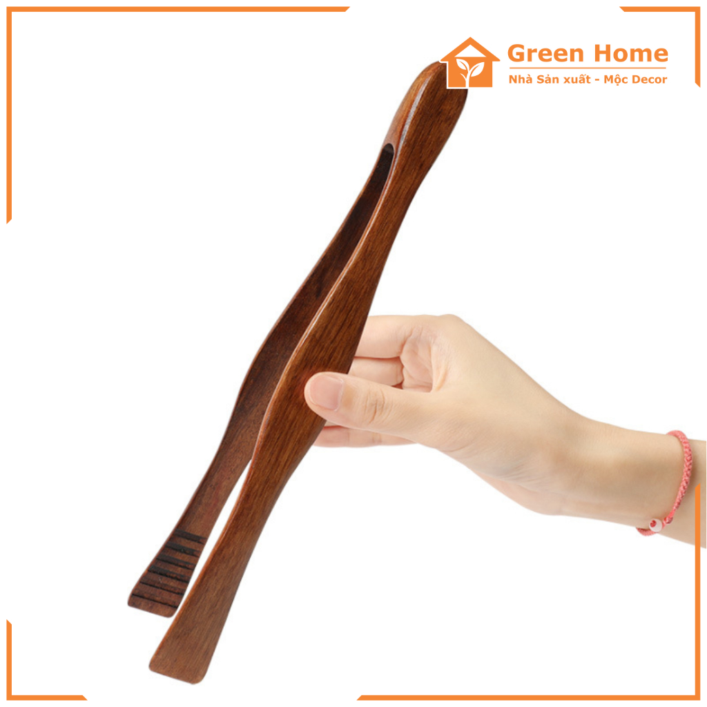 Kẹp Gắp Thức Ăn Bằng Gỗ Phong Cách Nhật Bản An Toàn Sức Khỏe