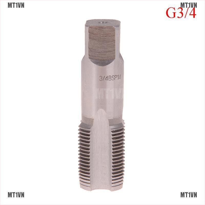 Taro ông nước TRỤ G1/8-1/4-3/8-1/2-3/4-1icnh (taro hệ thủy lực) dùng ngon