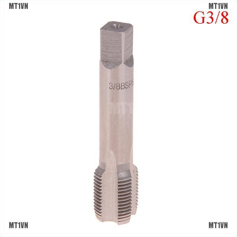 Taro ông nước TRỤ G1/8-1/4-3/8-1/2-3/4-1icnh (taro hệ thủy lực) dùng ngon
