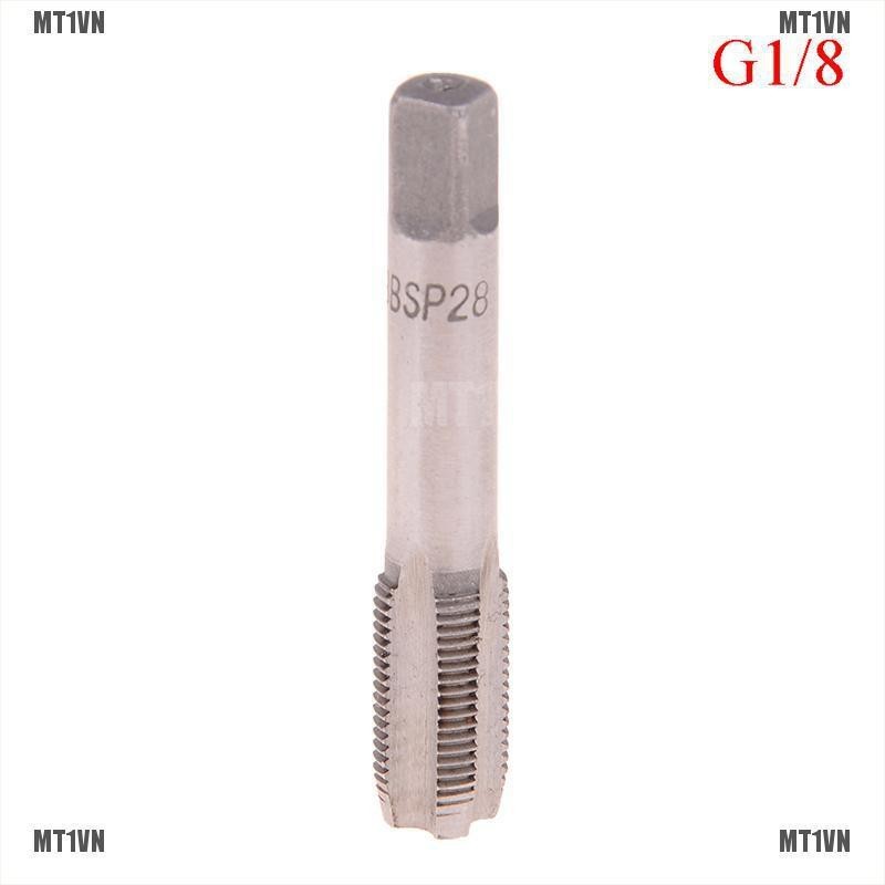 Taro ông nước TRỤ G1/8-1/4-3/8-1/2-3/4-1icnh (taro hệ thủy lực) dùng ngon