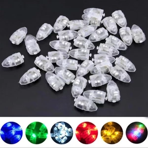 Combo 5 bóng đèn LED mini hình HOẢ TIỄN - có công tắc