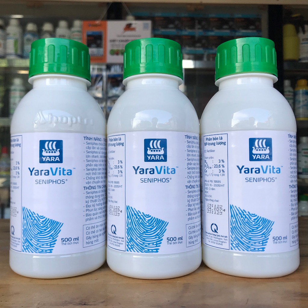 Dinh dưỡng CT Seniphos - 500ml (thùng 20) | Shopee Việt Nam