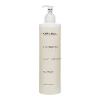 Sữa Rửa Mặt Christina Illustrious Cleanser Hỗ Trợ Làm Sáng Da, Cải Thiện Thâm Sạm