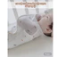 Nhộng Chũn Thông Hơi Xuất Hàn Cho Bé IQKAO – Co Giãn 2 Chiều Mềm Mại – Ngủ Ngon Không Giật Mình