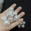 Set 5 cái đèn LED bi rung sáng, tự sáng khi có va đập (có loại chống nước)