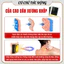 Cao dán thảo dược gia truyền Fengcha chuyên tr:ị thoái hóa cột sống, cổ vai gáy, thoát vị, tê bì