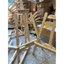Giá vẽ gỗ thông nhập khẩu, giá đỡ tranh điều chỉnh chiều cao 70 - 90 - 120 - 150 - 175 cm