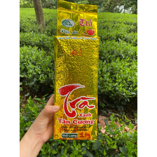 1KG chè trà Tấm Thái Nguyên giá tận gốc pha trà đá siêu ngon sạch an toàn giá siêu rẻ