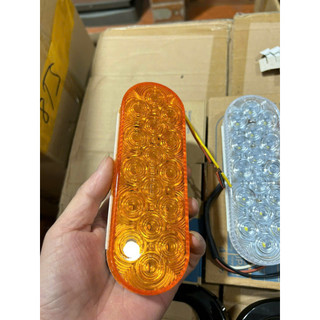 Đèn hậu led bầu dục SD-2019 SHILIDUO.