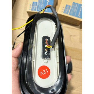 Đèn hậu led bầu dục SD-2019 SHILIDUO.