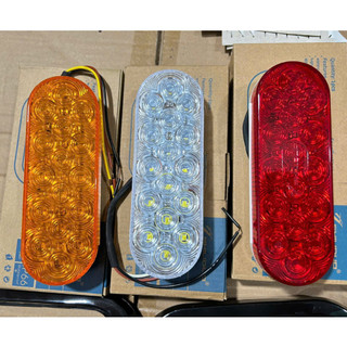 Đèn hậu led bầu dục SD-2019 SHILIDUO.