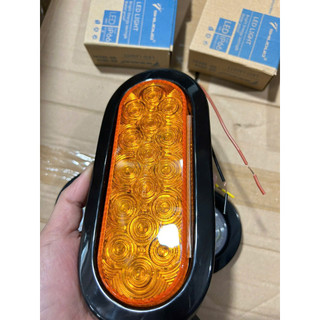 Đèn hậu led bầu dục SD-2019 SHILIDUO.