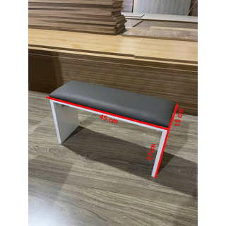 kệ chân nail (dài 45 rộng 15 cao 27cm)gỗ mdf .kệ đóng sẵn giao nguyên chiếc