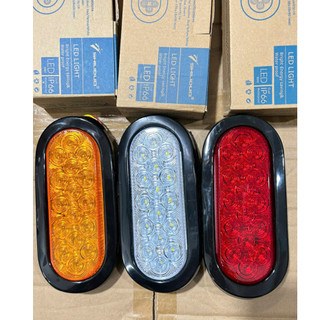 Đèn hậu led bầu dục SD-2019 SHILIDUO.