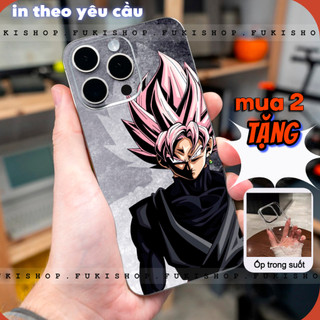Miếng dán Skin Mặt lưng sau Sogoku FULL VIỀN Dành Cho Các dòng ANDROID ,16 pro max 15 pro max 14 pro max 13 pro max