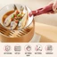 Dụng Cụ Kẹp Gắp Đồ Nóng Thức Ăn Chống Trượt Chống Bỏng Kẹp Gắp Đồ Nóng, Đồ Hấp, Thức Ăn