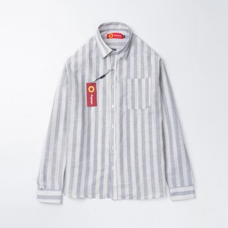 [ BIGSIZE UP TO 135KG ] Áo sơ mi nam Linen có túi siêu nhẹ siêu thoáng mát. SMLN1