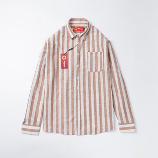 [ BIGSIZE UP TO 135KG ] Áo sơ mi nam Linen có túi siêu nhẹ siêu thoáng mát. SMLN1