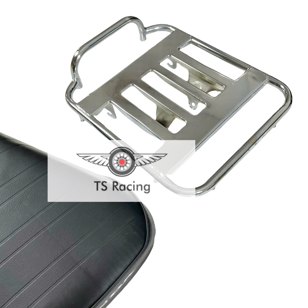 Combo yên cảng baga sau cub 86