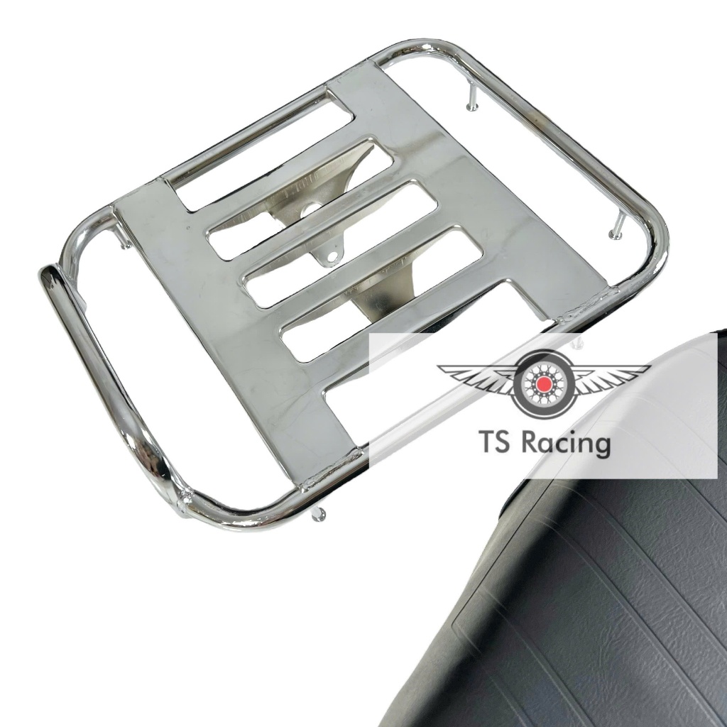 Combo yên cảng baga sau cub 86