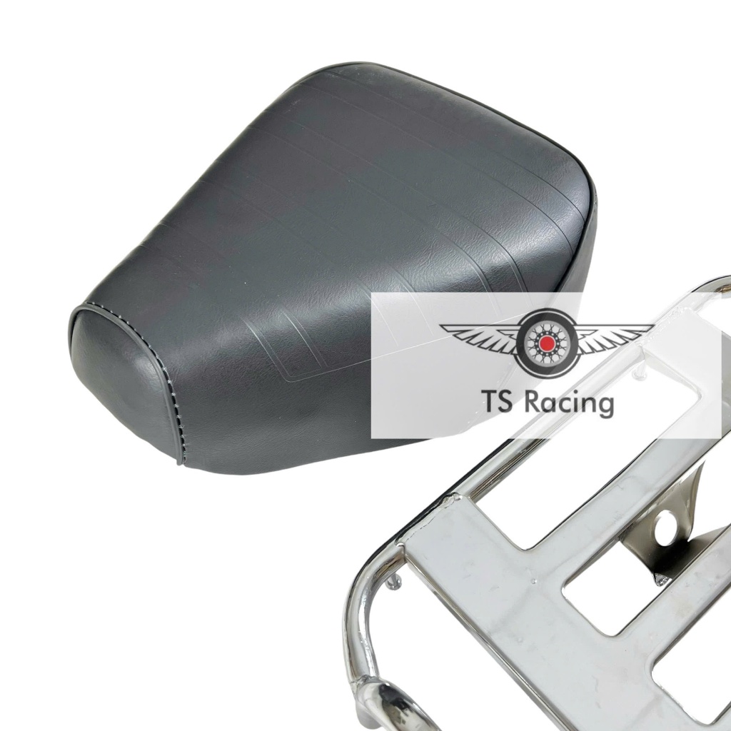 Combo yên cảng baga sau cub 86