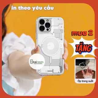 Miếng dán Skin Mặt lưng Sau Nothing Phone FULL VIỀN Dành Cho Các dòng ANDROID , 16 pro max 15 pro max 14 pro max