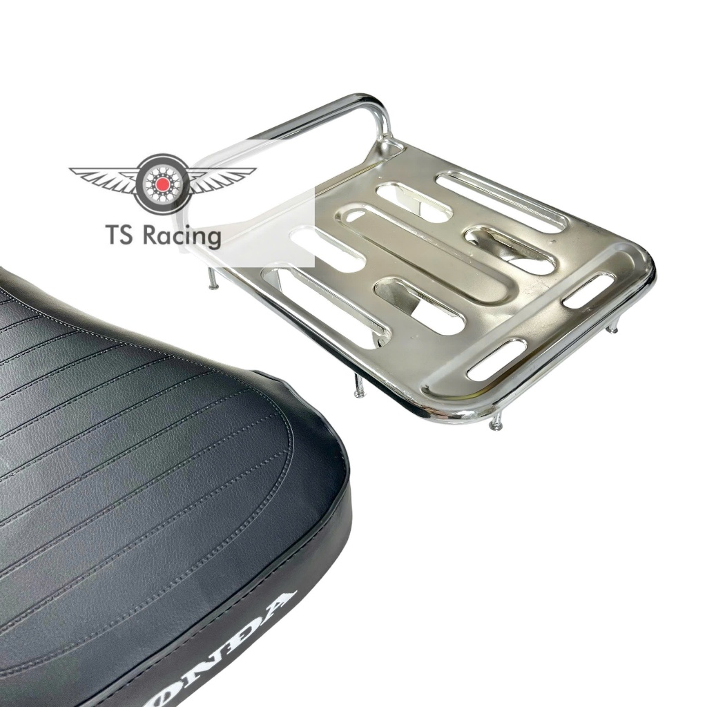 Combo yên cảng baga sau cub 81
