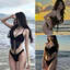 Bikini 2 mảnh phối mẫu mới hàng thiết kế, đồ bơi đi biển