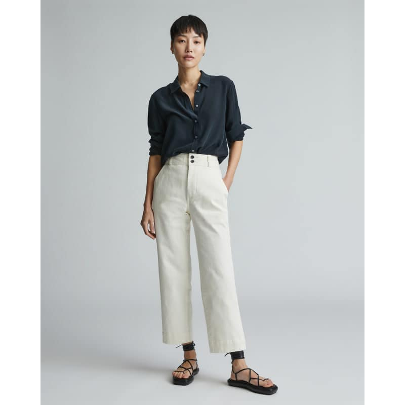 Quần jean ống đứng Everlane (45-70kg)