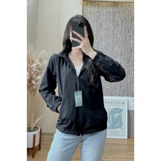 (Thanh lý - Xả kho) Áo khoác gió nam nữ hàng xuất khẩu chuẩn sịn, áo 2 lớp, vải gió gân.