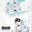 Chó robot điều khiển từ xa, đồ chơi robot thông minh điều kiển từ xa smart6601, đồ chơi công nghệ cho bé