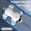 Chó robot điều khiển từ xa, đồ chơi robot thông minh điều kiển từ xa smart6601, đồ chơi công nghệ cho bé