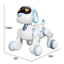 Chó robot điều khiển từ xa, đồ chơi robot thông minh điều kiển từ xa smart6601, đồ chơi công nghệ cho bé