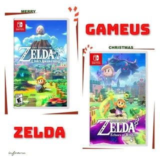 game the legend of zelda: link's awakening - nintendo switch game the legend of zelda: link's awakening - nintendo switch