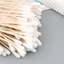 Mua 10 Tặng 1 Combo 3 Gói 100 Chiếc Tăm Bông Ngoáy Tai Thân Gỗ, Tăm Bông Nặn Mụn Hai Đầu