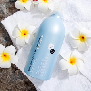 Dầu Gội Phục Hồi Tóc Hư Tổn Kumano Salon Link Extra Shampoo 1000ml