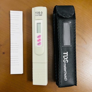 Bút thử nước sạch TDS-3, kiểm tra chất lượng nước Máy Lọc Nước RO