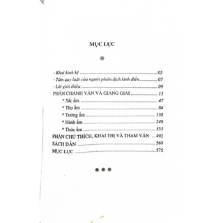 Sách - Kinh Thủ Lăng Nghiêm- HT Tuyên Hóa giảng thuật