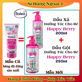 [auth] SỮA TẮM GỘI BALEA CHO BÉ CỦA ĐƯC  ĐỦ BILL [Hot]