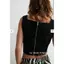 Áo corset top sành điệu W.A.R.E H.O.U.S.E_A2402