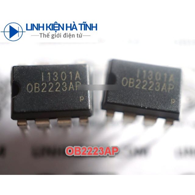 IC Nguồn OB2223AP OB2223SP OB2223 DIP-8 mới | Shopee Việt Nam