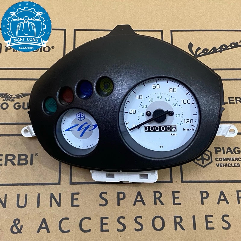 Cụm đồng hồ công tơ mét piaggio zip 100 chính hãng | Shopee Việt Nam