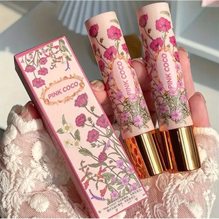 Son Nhung Matte Lipstick Misty Độ bão hòa thấp Làm sáng màu lâu trôi Kết xuất son sáng bóng Tint