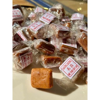 [TẶNG MUỐI SẤY NGỌC YẾN] Kẹo Me Thái Sấy Cay Trường Xương 500g - 250g - 100g