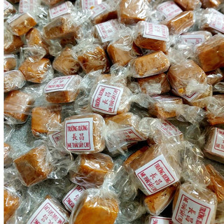 [TẶNG MUỐI SẤY NGỌC YẾN] Kẹo Me Thái Sấy Cay Trường Xương 500g - 250g - 100g