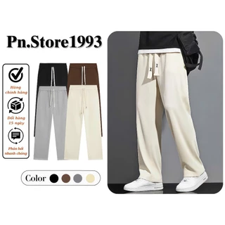 QUẦN NAM DÁNG SUÔNG unisex ’nam nữ’ PN.Store1993 Nỉ Tăm