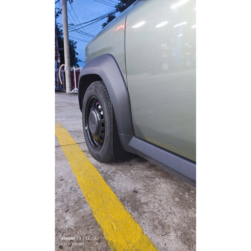 Dè chắn bùn xe VF3 (Ba)