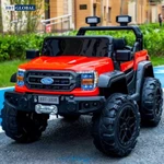 Xe ô tô điện trẻ em địa hình cỡ lớn siêu HOT BBT-3838, 2 bé ngồi, tải trọng lớn — ảnh 2