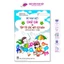 Sách giúp bé tập tô nét các cơ bản và làm quen với chữ cái 3-4, 4-5, 5-6 tuổi, (SÁCH MỚI) - DT
